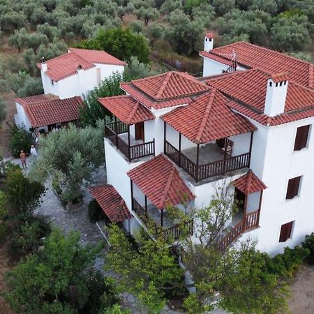 Marlitsis Apartments & Studios Skopelos Dış mekan fotoğraf