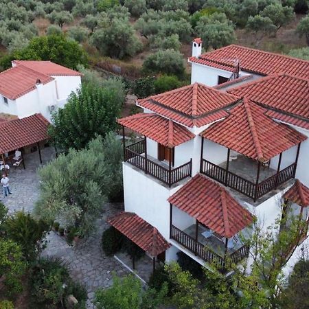 Marlitsis Apartments & Studios Skopelos Dış mekan fotoğraf