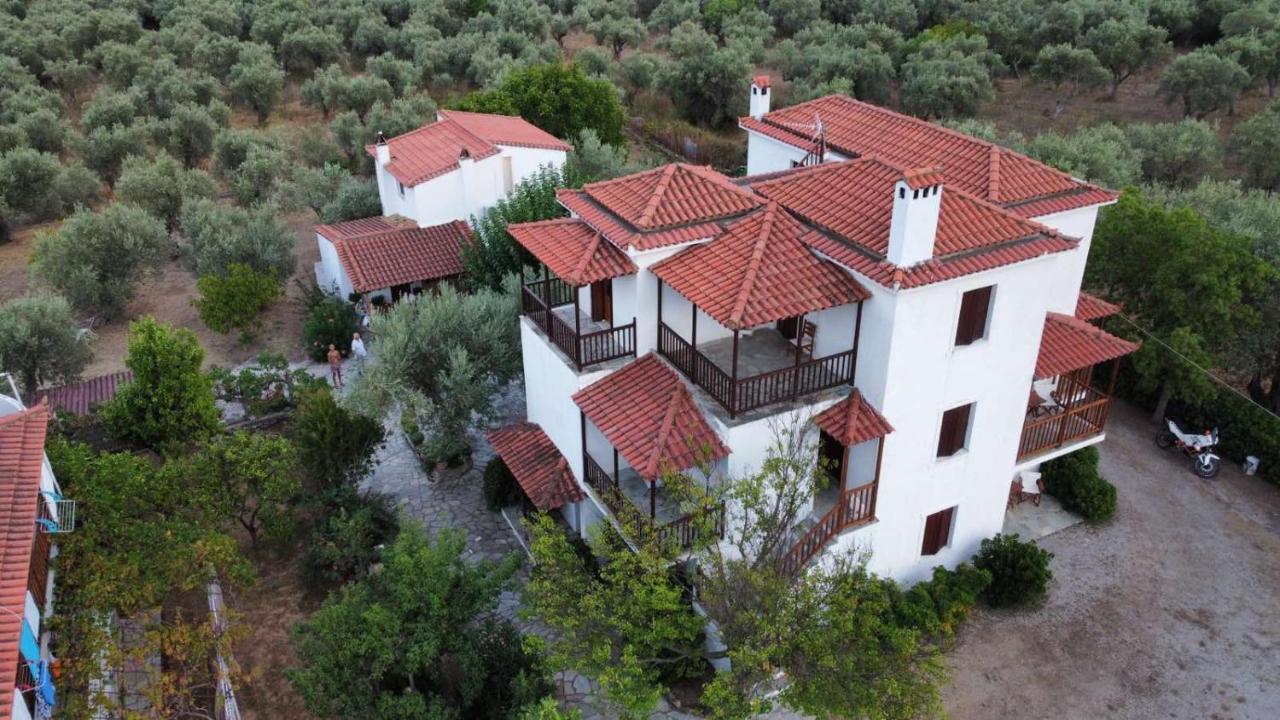 Marlitsis Apartments & Studios Skopelos Dış mekan fotoğraf