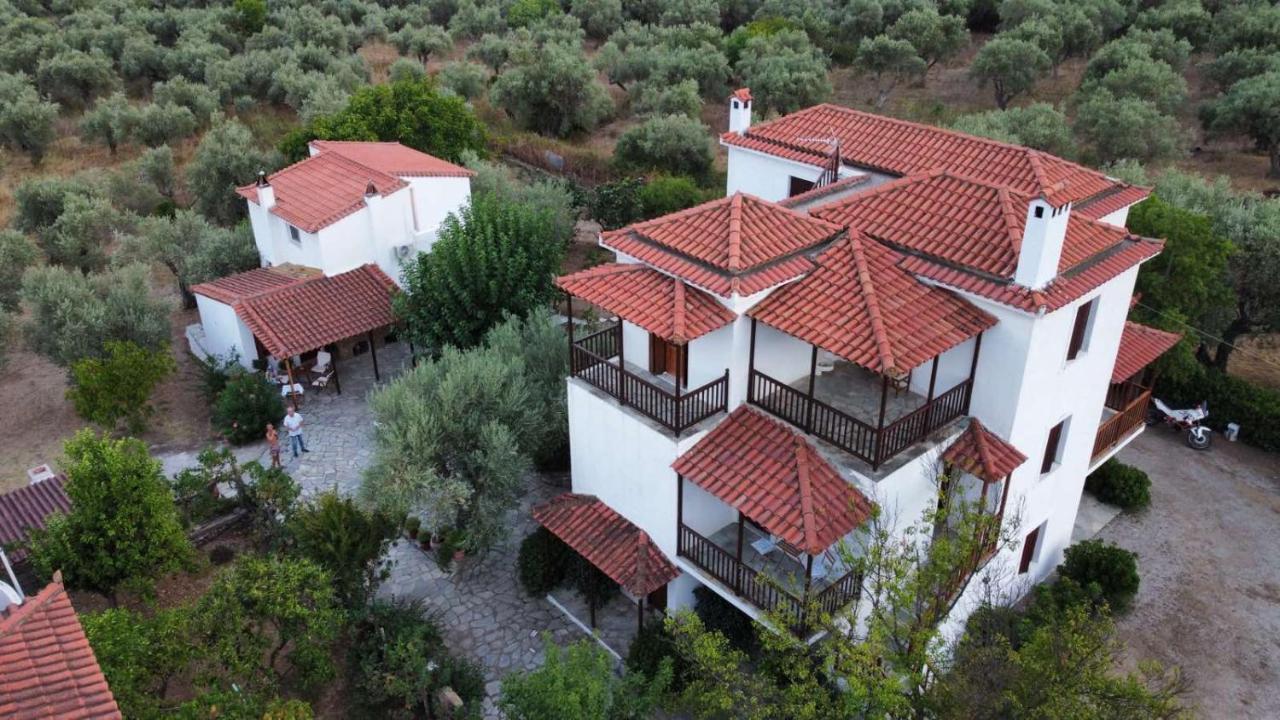 Marlitsis Apartments & Studios Skopelos Dış mekan fotoğraf