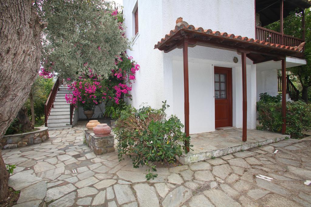 Marlitsis Apartments & Studios Skopelos Dış mekan fotoğraf