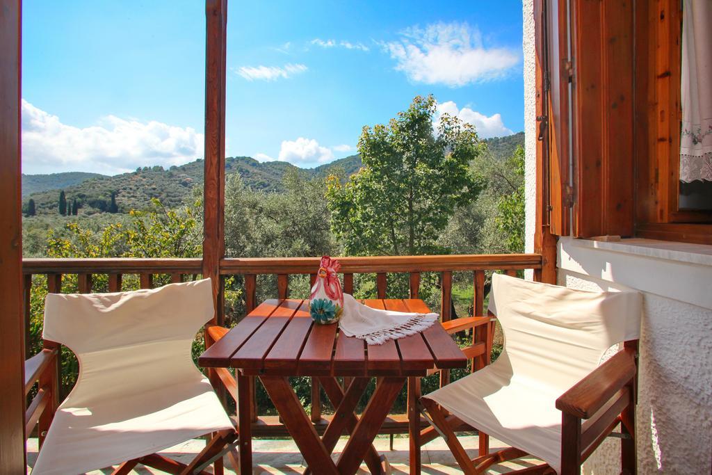 Marlitsis Apartments & Studios Skopelos Dış mekan fotoğraf