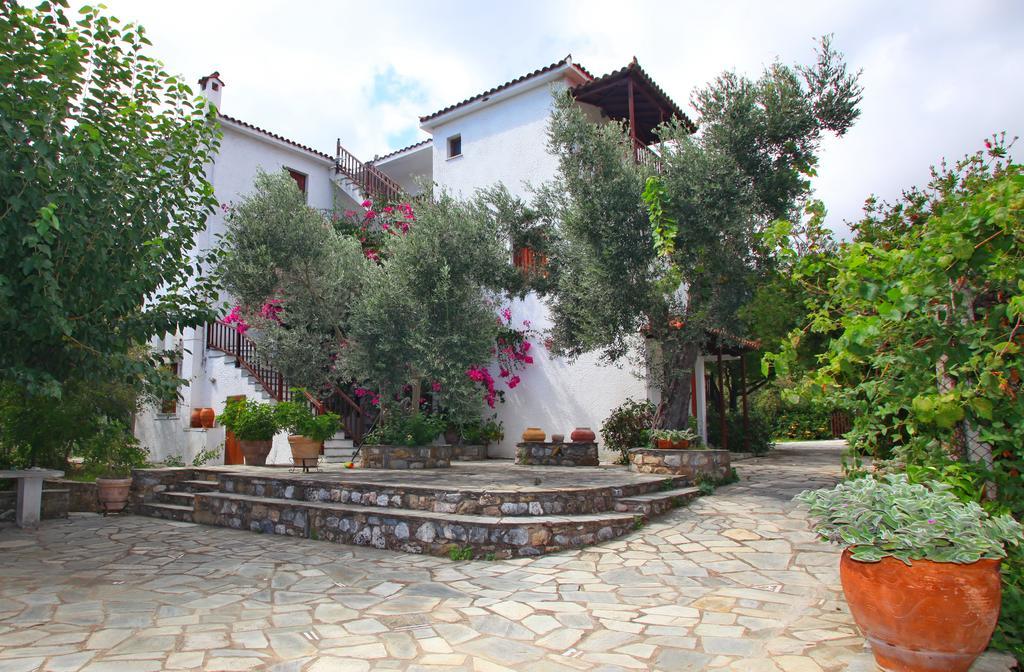Marlitsis Apartments & Studios Skopelos Dış mekan fotoğraf