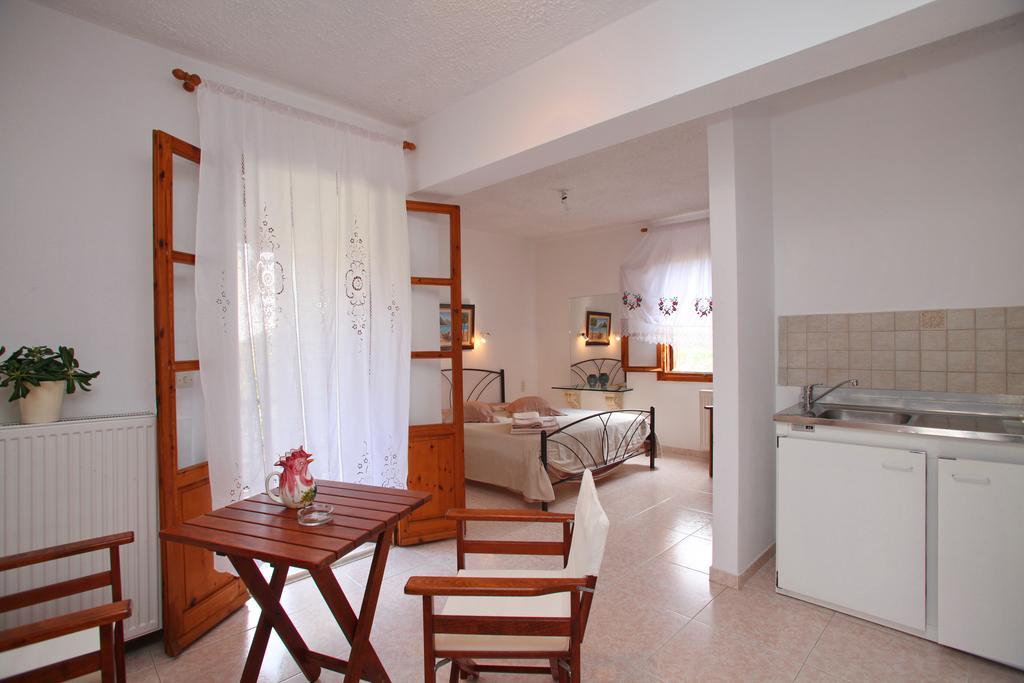 Marlitsis Apartments & Studios Skopelos Dış mekan fotoğraf