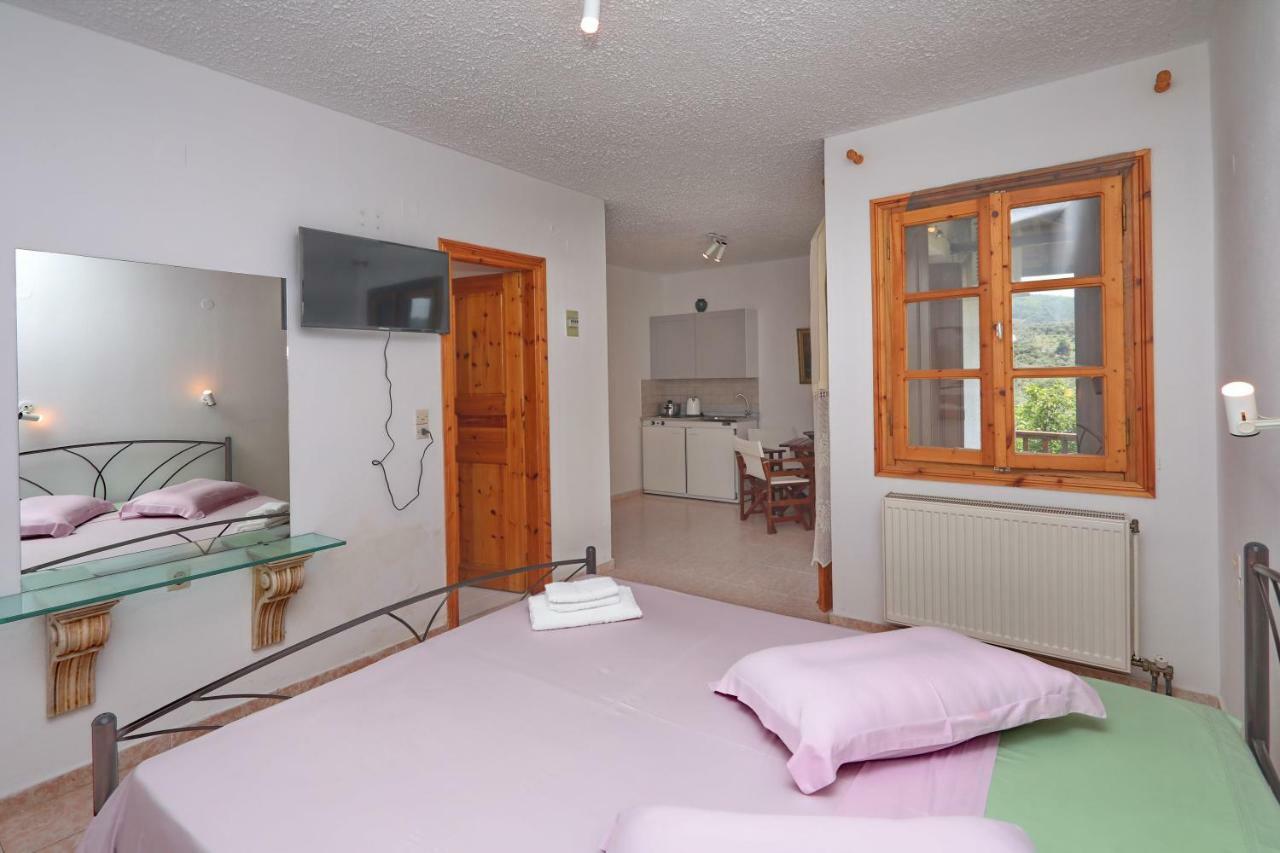 Marlitsis Apartments & Studios Skopelos Dış mekan fotoğraf