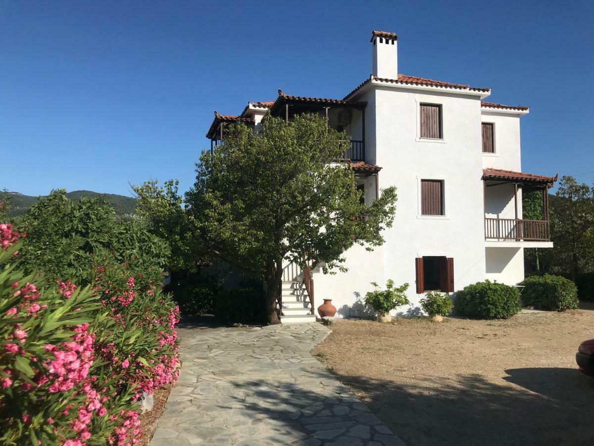 Marlitsis Apartments & Studios Skopelos Dış mekan fotoğraf