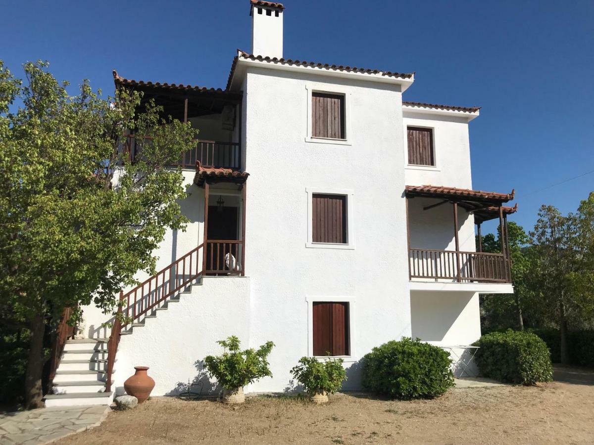 Marlitsis Apartments & Studios Skopelos Dış mekan fotoğraf