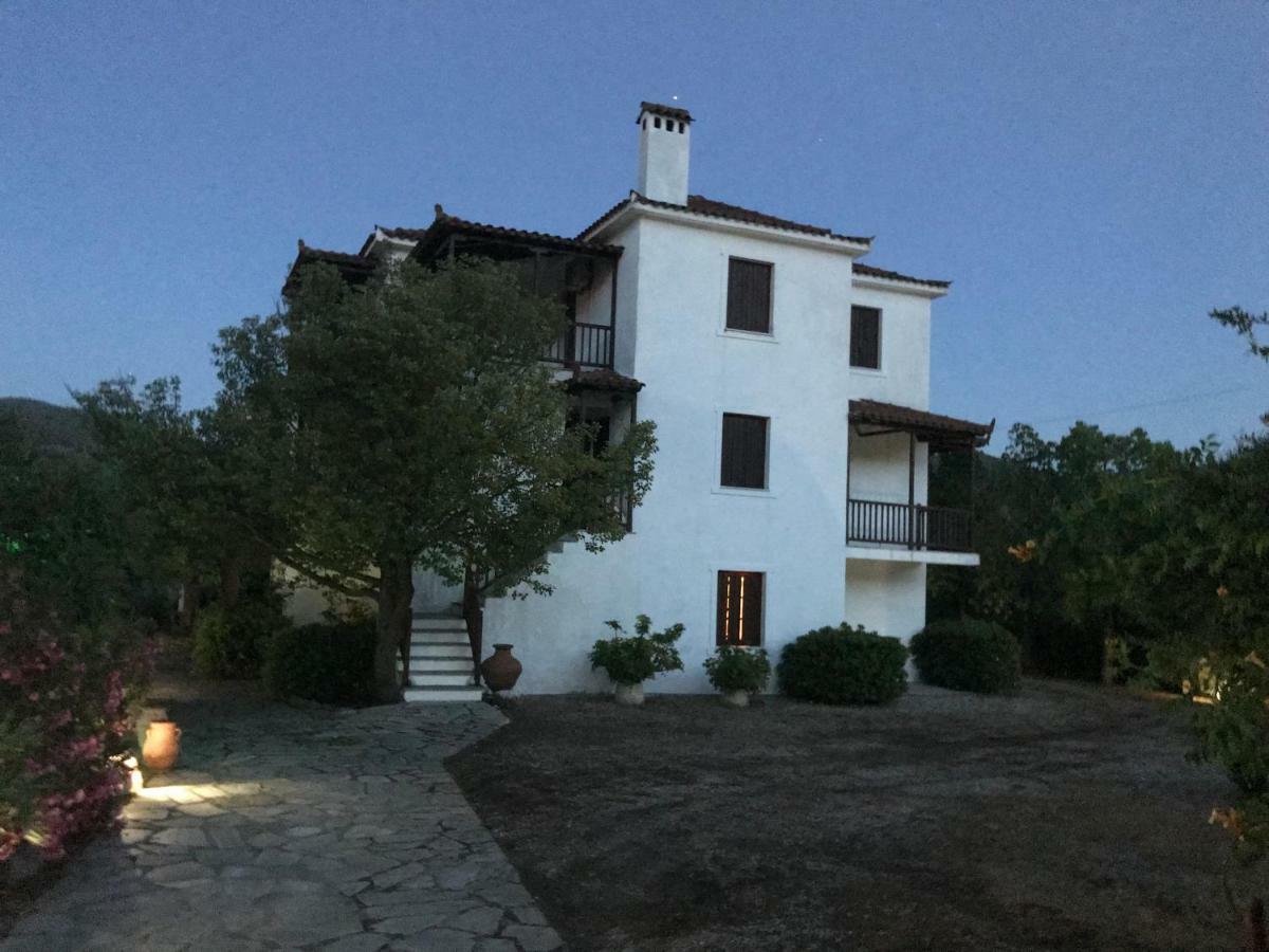 Marlitsis Apartments & Studios Skopelos Dış mekan fotoğraf