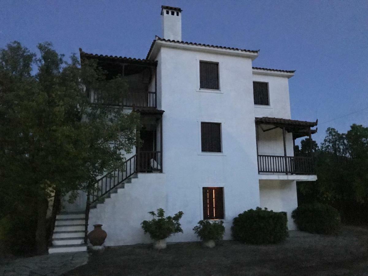 Marlitsis Apartments & Studios Skopelos Dış mekan fotoğraf