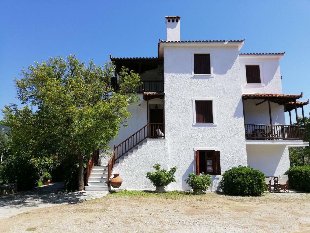 Marlitsis Apartments & Studios Skopelos Dış mekan fotoğraf