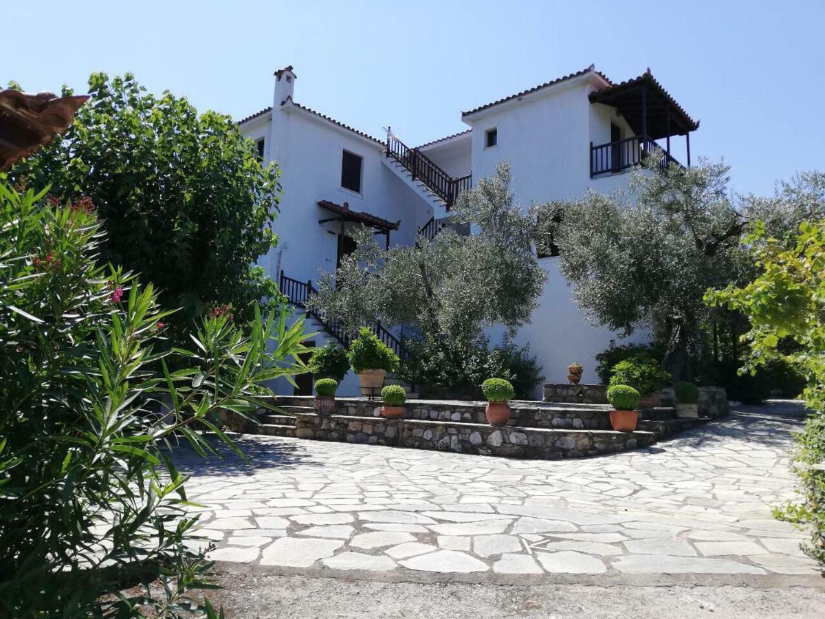 Marlitsis Apartments & Studios Skopelos Dış mekan fotoğraf