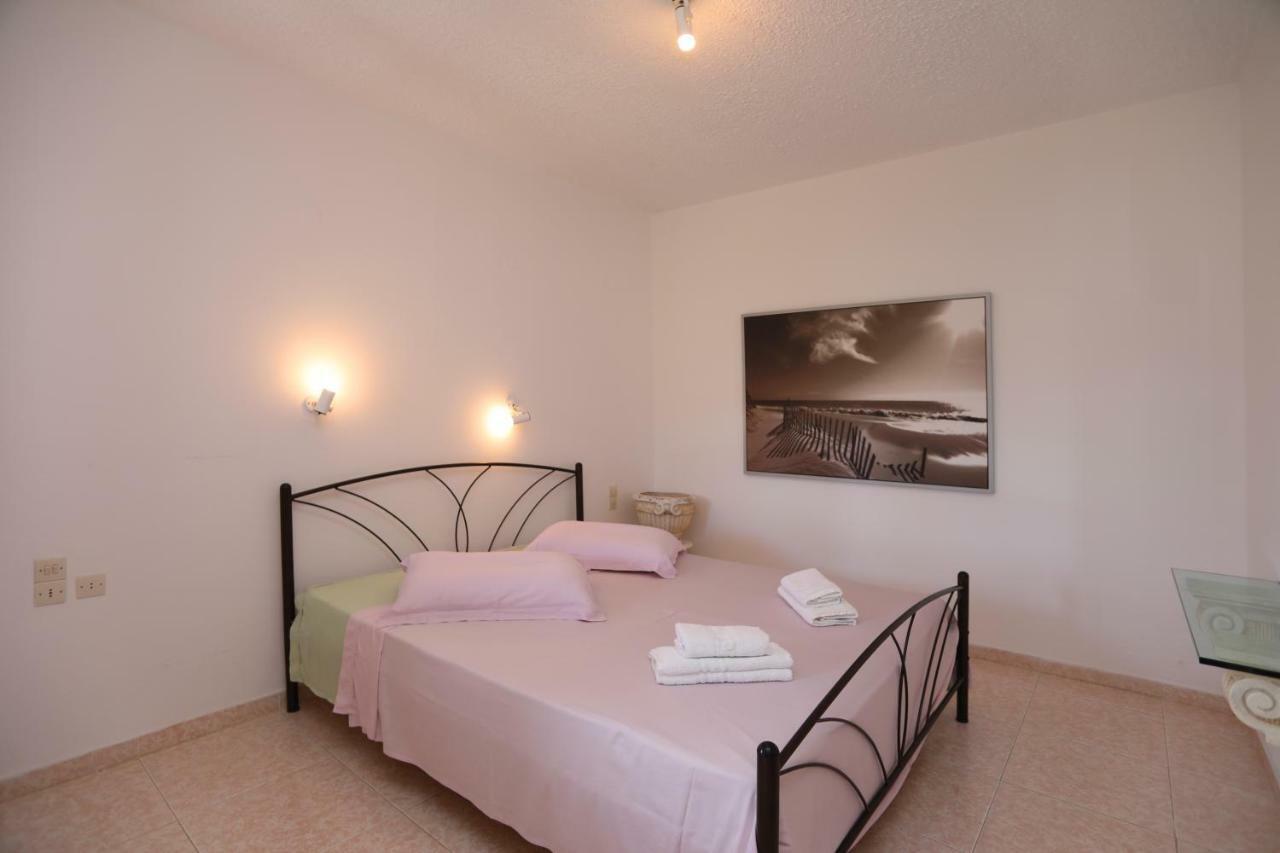 Marlitsis Apartments & Studios Skopelos Dış mekan fotoğraf