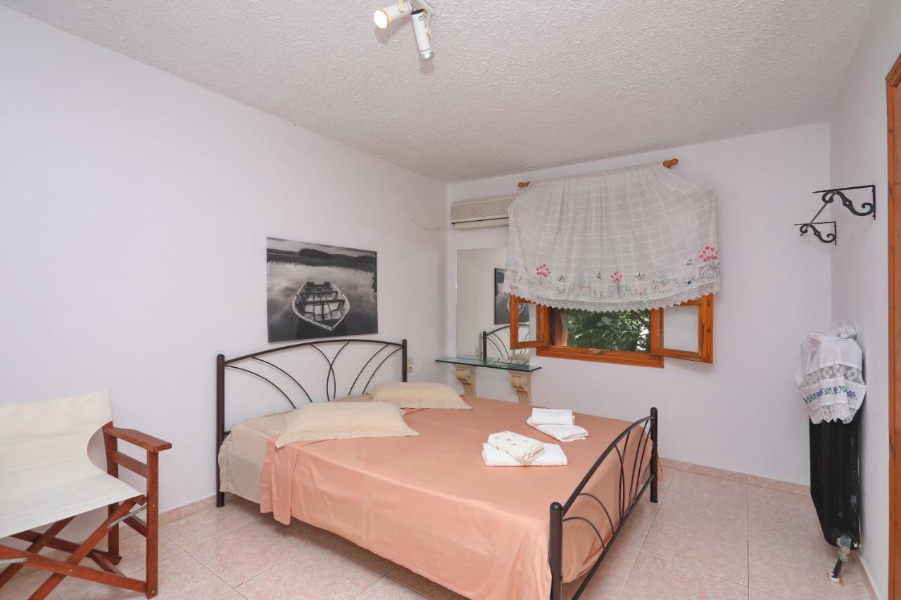 Marlitsis Apartments & Studios Skopelos Dış mekan fotoğraf