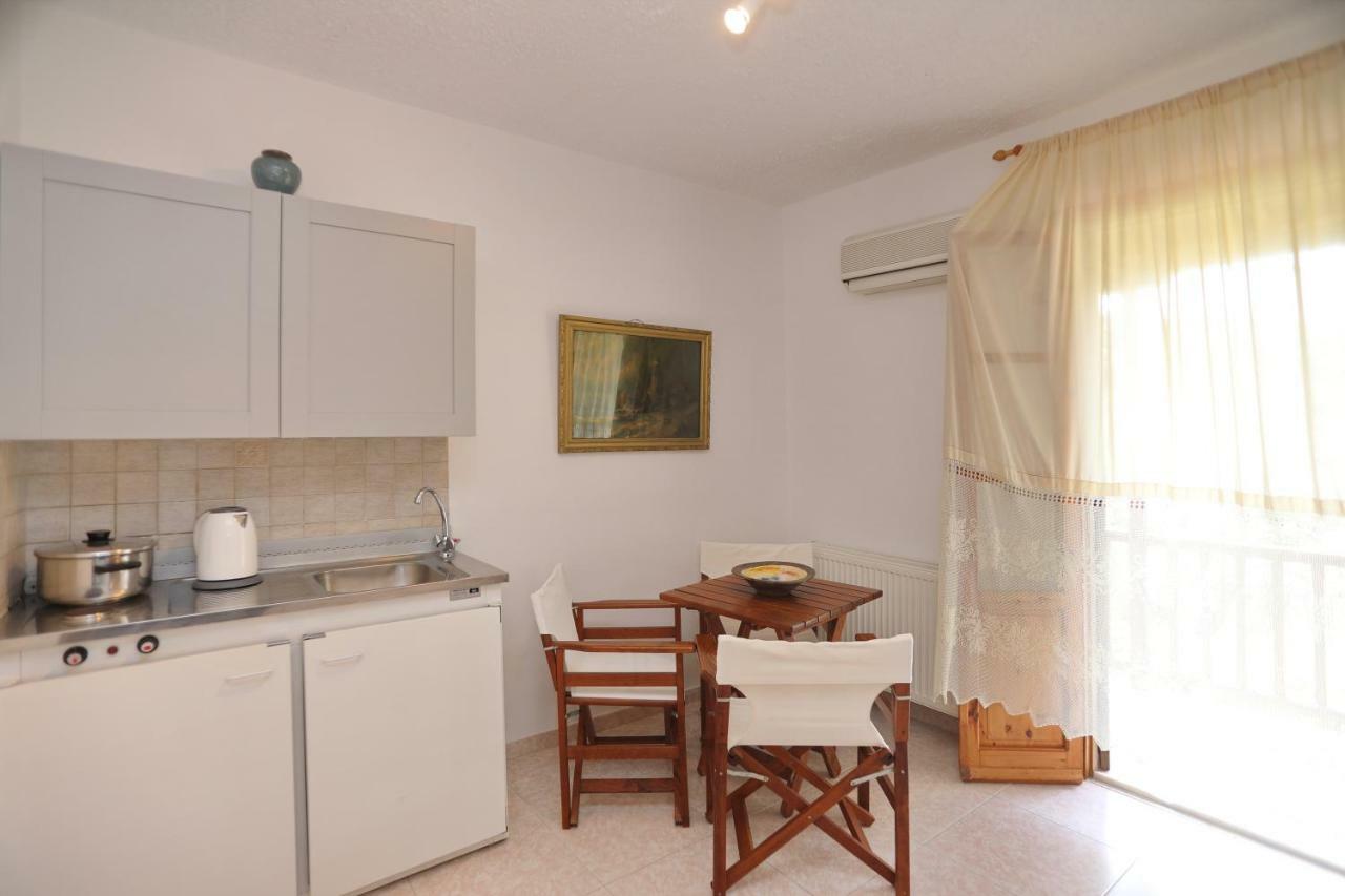 Marlitsis Apartments & Studios Skopelos Dış mekan fotoğraf