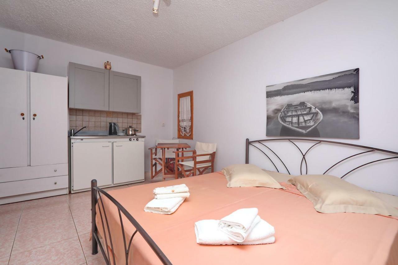 Marlitsis Apartments & Studios Skopelos Dış mekan fotoğraf