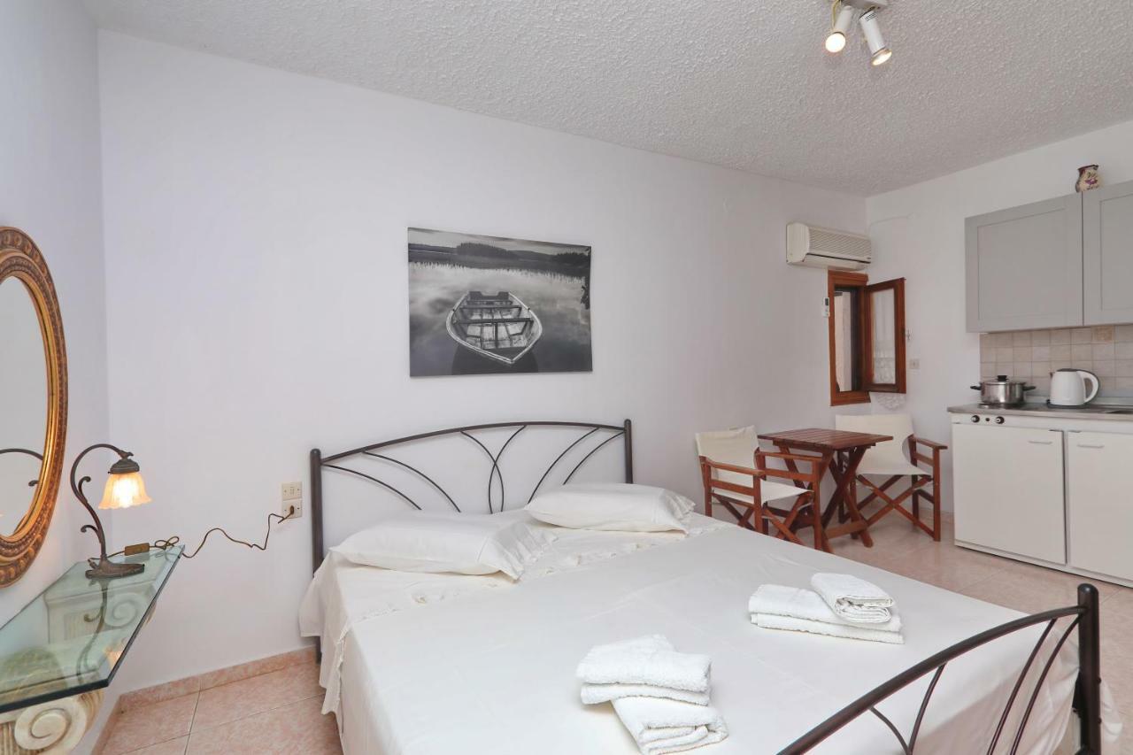 Marlitsis Apartments & Studios Skopelos Dış mekan fotoğraf