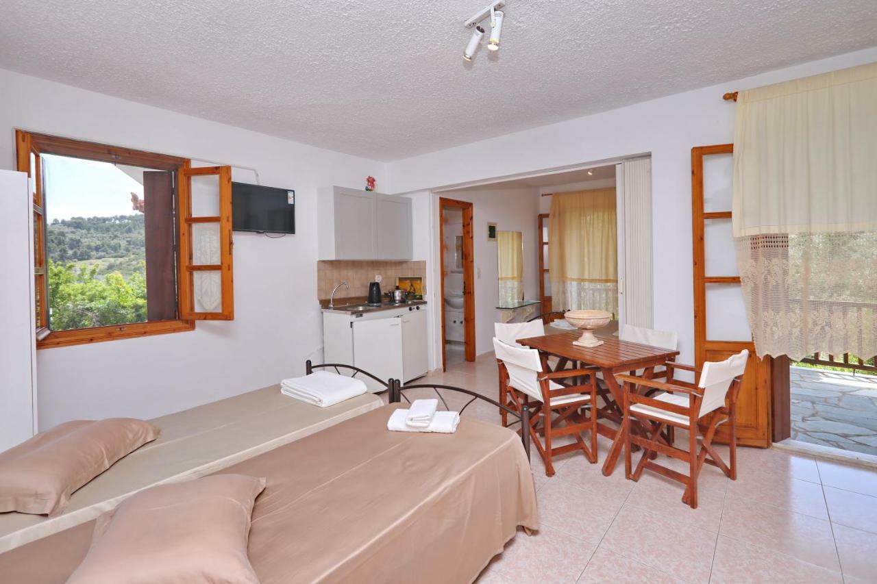Marlitsis Apartments & Studios Skopelos Dış mekan fotoğraf