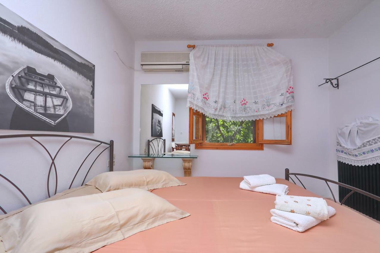 Marlitsis Apartments & Studios Skopelos Dış mekan fotoğraf