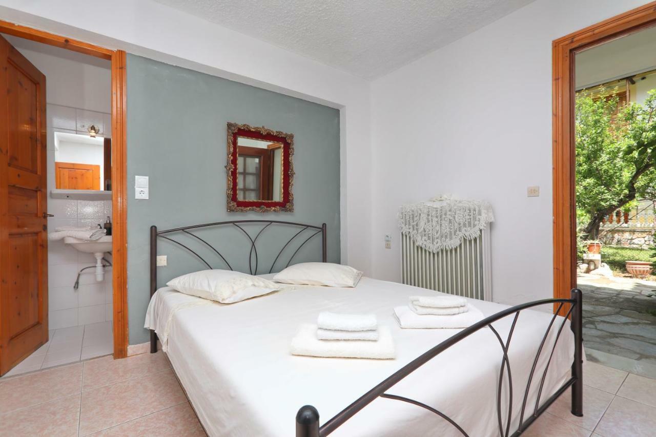 Marlitsis Apartments & Studios Skopelos Dış mekan fotoğraf