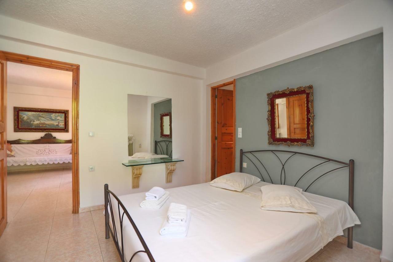 Marlitsis Apartments & Studios Skopelos Dış mekan fotoğraf