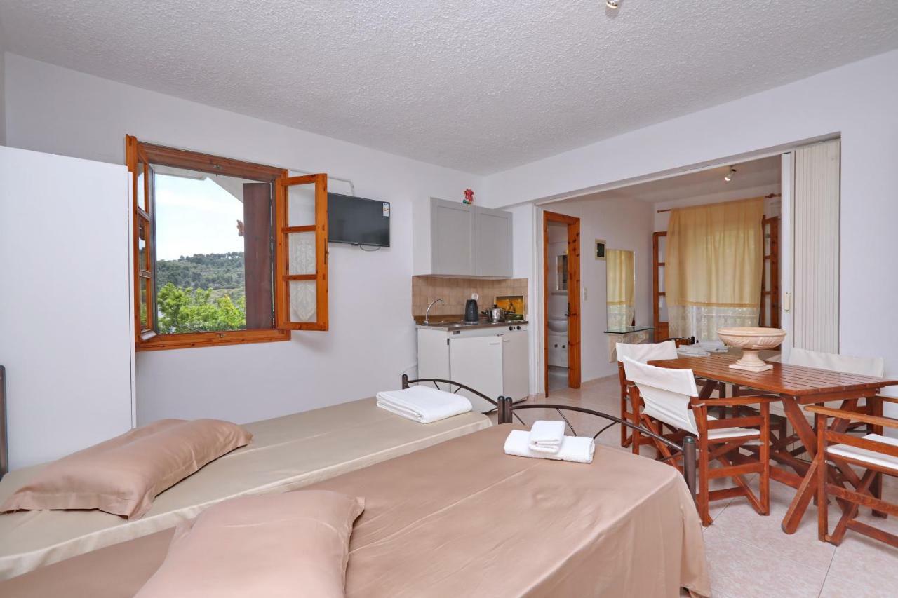 Marlitsis Apartments & Studios Skopelos Dış mekan fotoğraf