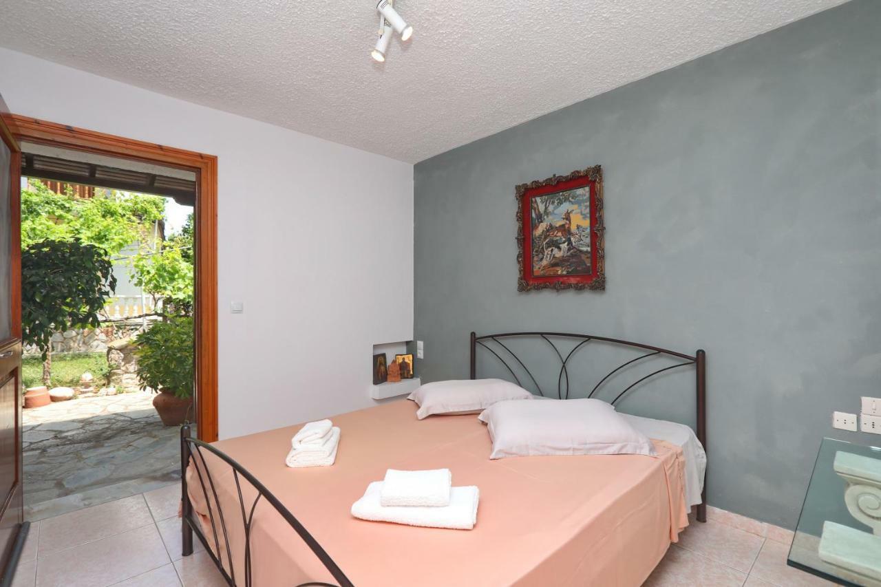 Marlitsis Apartments & Studios Skopelos Dış mekan fotoğraf