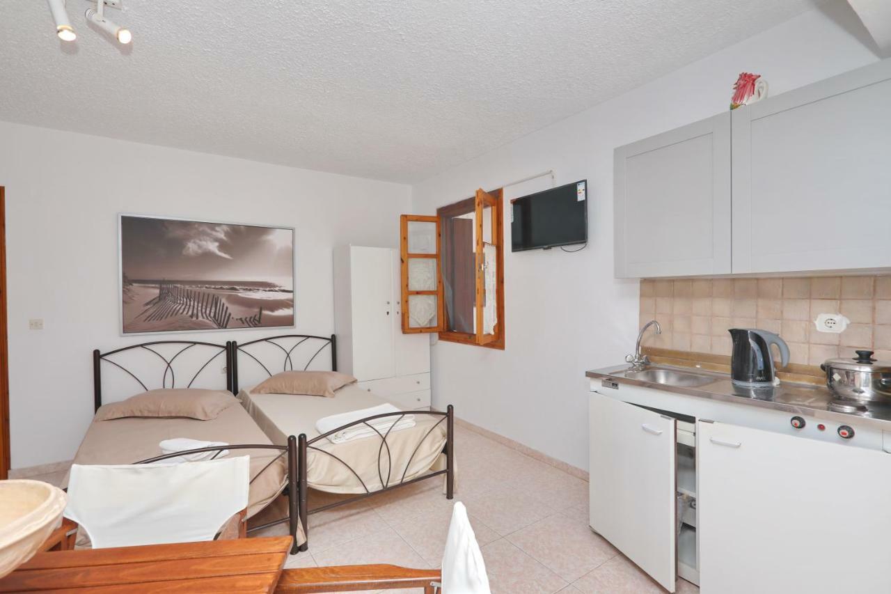 Marlitsis Apartments & Studios Skopelos Dış mekan fotoğraf
