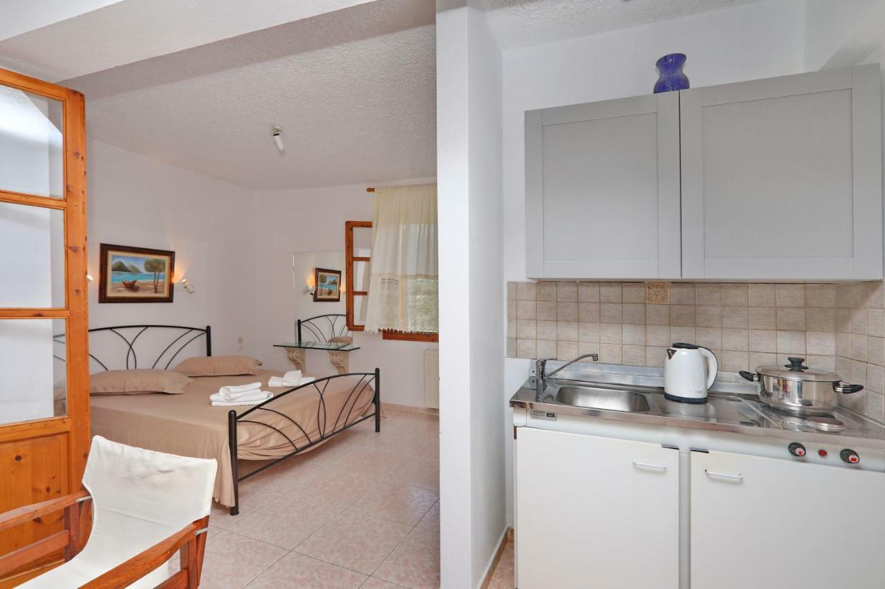 Marlitsis Apartments & Studios Skopelos Dış mekan fotoğraf