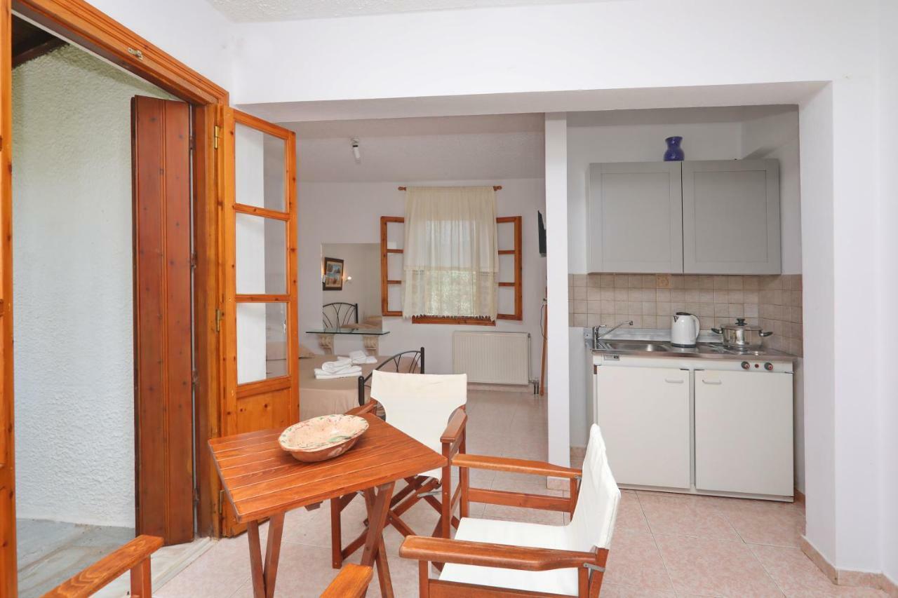 Marlitsis Apartments & Studios Skopelos Dış mekan fotoğraf
