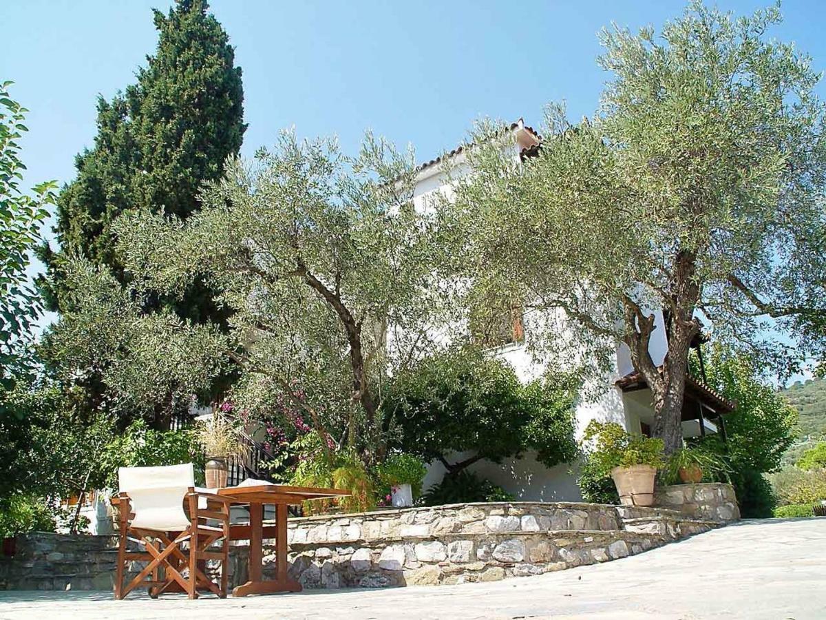 Marlitsis Apartments & Studios Skopelos Dış mekan fotoğraf