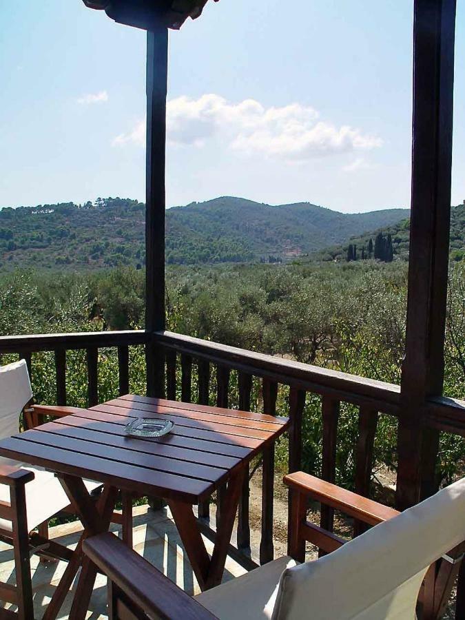 Marlitsis Apartments & Studios Skopelos Dış mekan fotoğraf