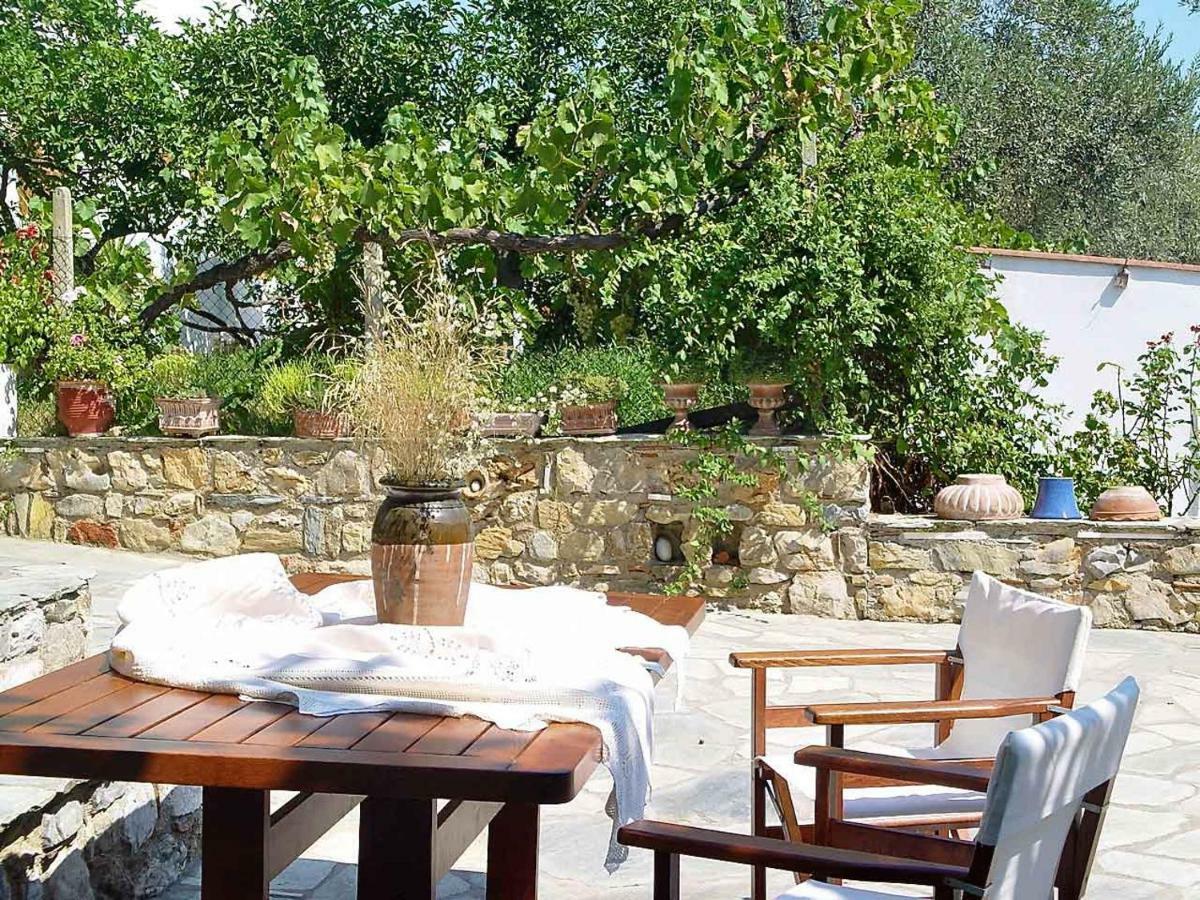 Marlitsis Apartments & Studios Skopelos Dış mekan fotoğraf