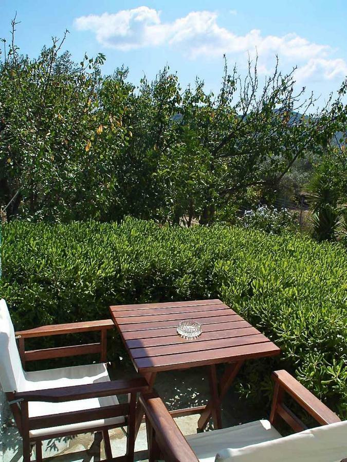 Marlitsis Apartments & Studios Skopelos Dış mekan fotoğraf