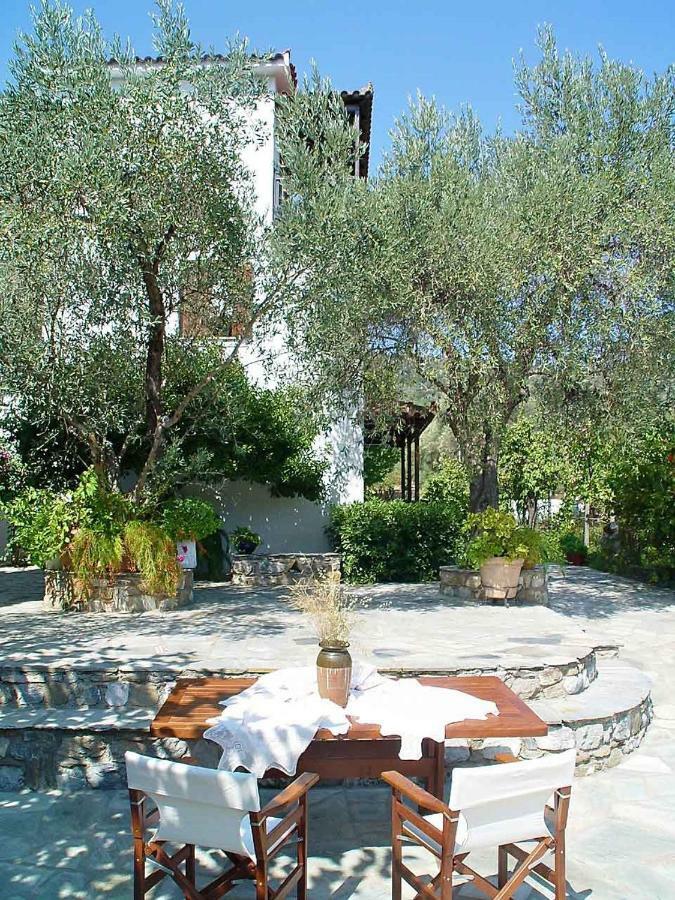 Marlitsis Apartments & Studios Skopelos Dış mekan fotoğraf
