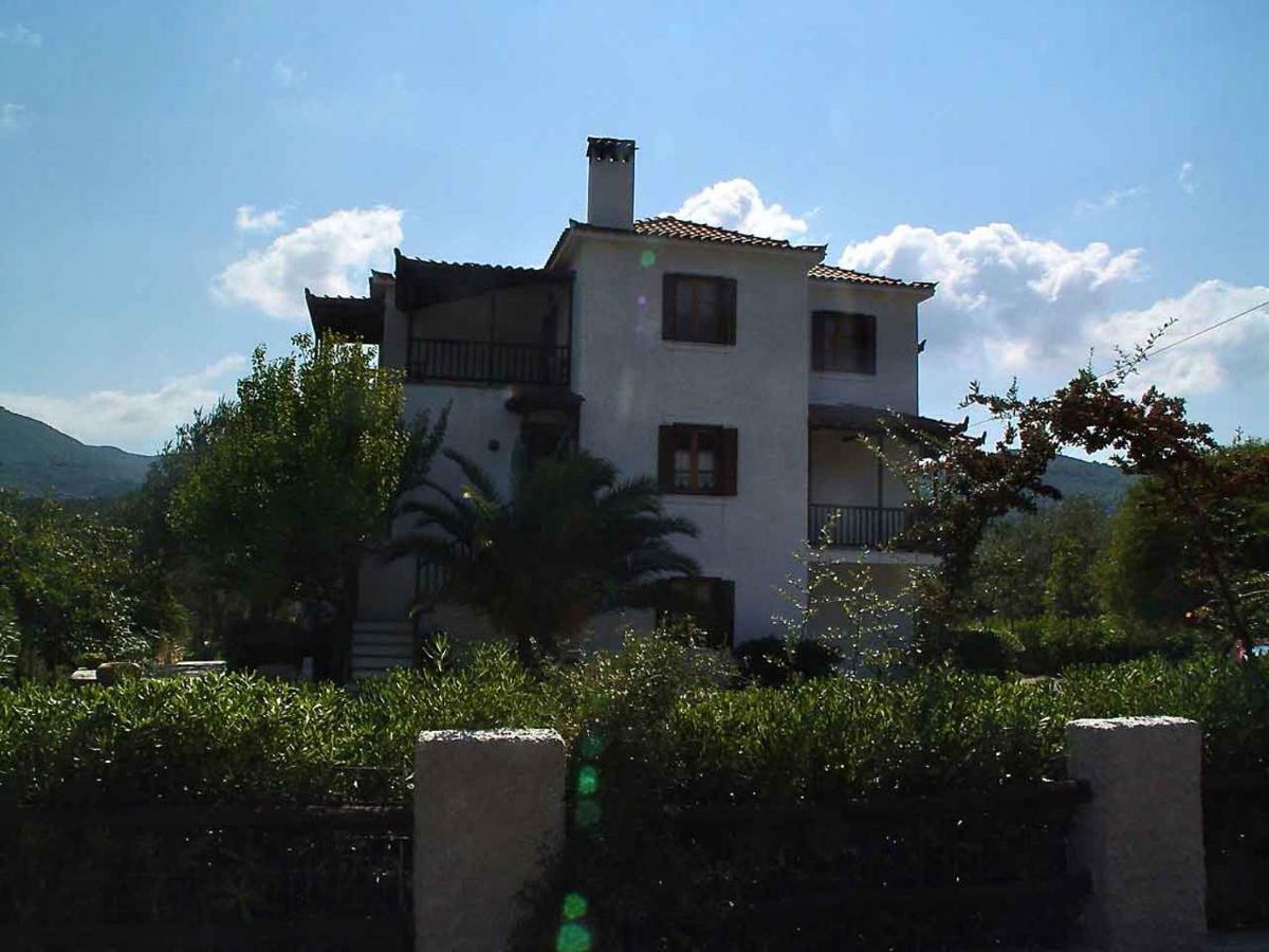 Marlitsis Apartments & Studios Skopelos Dış mekan fotoğraf